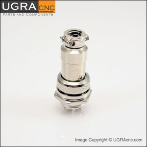 9 Pin Connector 1 UgraCNC